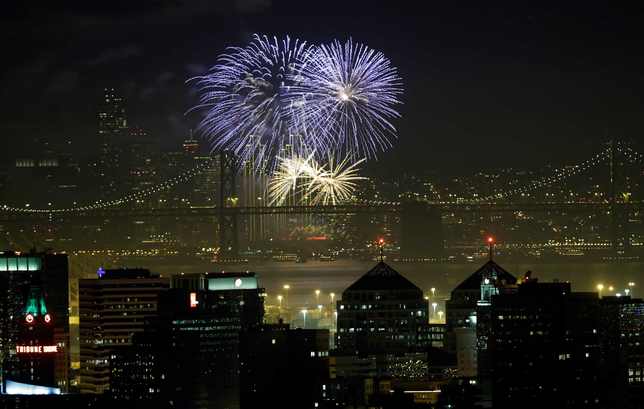 Things to do for New Year’s Eve in the Bay Area