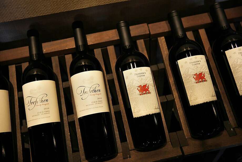 Wine Country's next generation breaks from their parents - SFGate