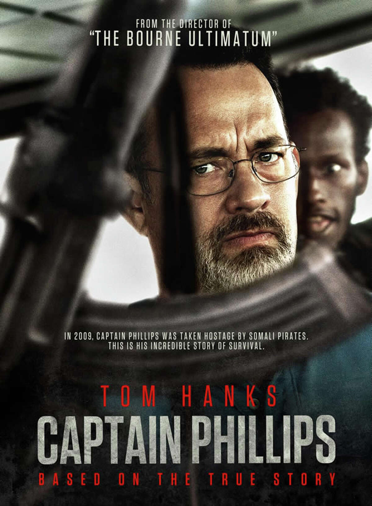 "Captain Phillips," starring Tom Hanks, tells story of a cargo ship captain taken hostage by Somali pirates. While the film did get a nod in the Best Picture category, Hanks was not nominated for Best Actor. It was a surprise since he earned nominations from the Screen Actors Guild, Golden Globes and BAFTA Awards.