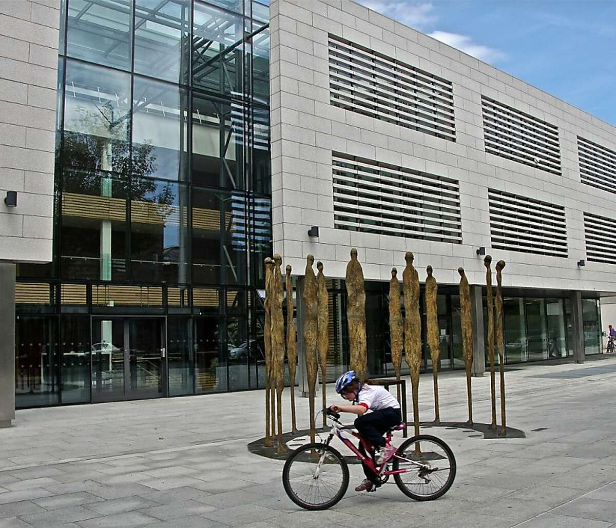 U.S. tech firms have offices in Ireland