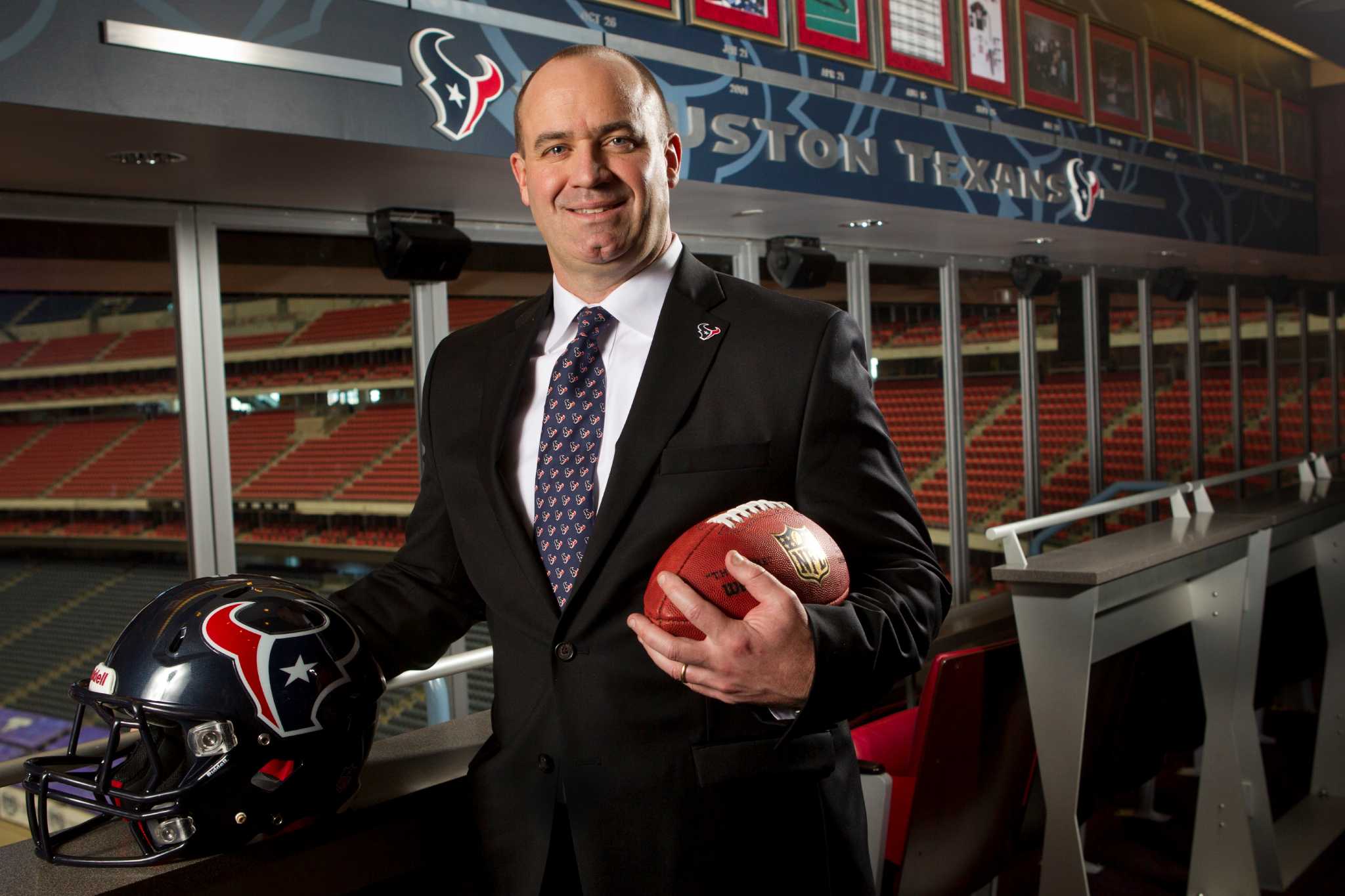 Adaptability, accountability what led Texans to O'Brien