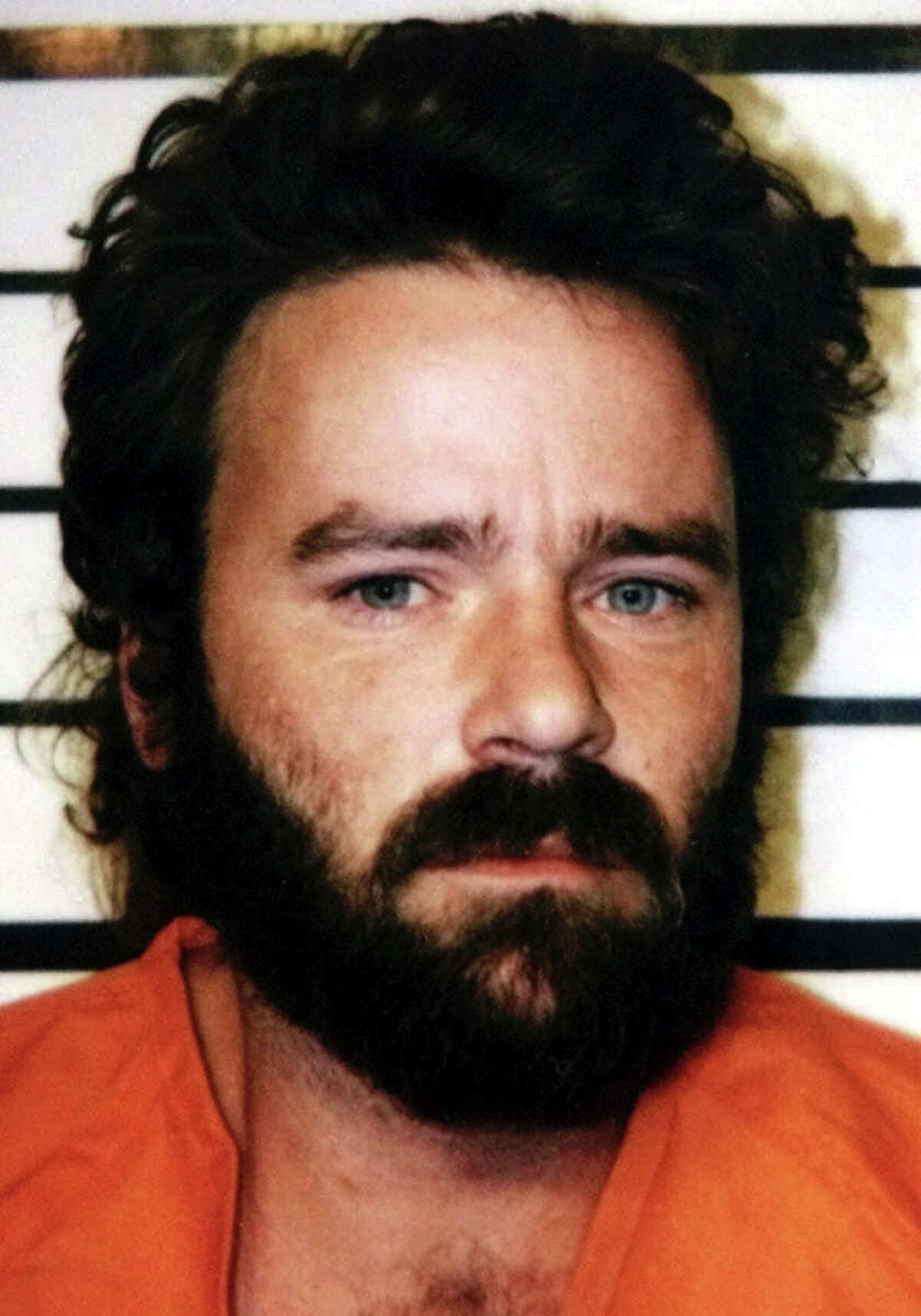 Tommy Lynn Sells, a 35-year-old drifter who once rode railroads and worked in carnivals, is seen on Jan. 11, 2000, after he was arrested in Val Verde County near the Texas-Mexico border in Del Rio. Sells confessed to the attack of two girls near Del Rio, to the rape and slaying of a 13-year-old girl in Kentucky last May and to assorted other crimes in at least five additional states, according to investigators.