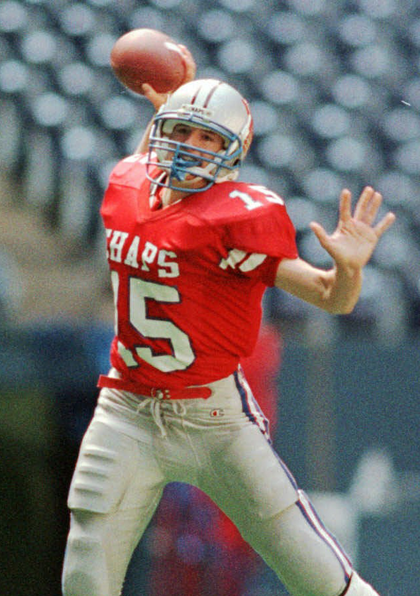 Drew Brees, Nick Foles and their legacy at Austin Westlake: Super