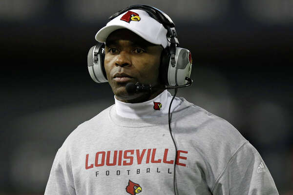 Louisville&#39;s Strong to take over as UT coach - www.strongerinc.org