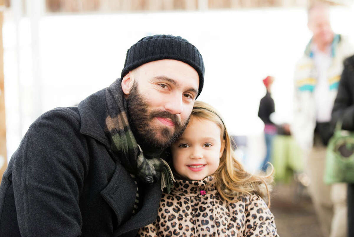 Were you SEEN buying local at the first Westport Winter Market of 2014?