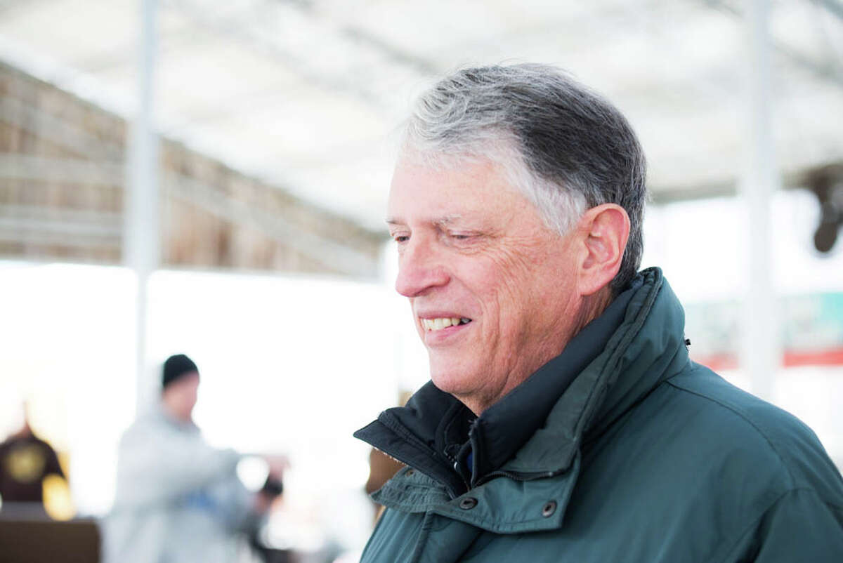 Were you SEEN buying local at the first Westport Winter Market of 2014?