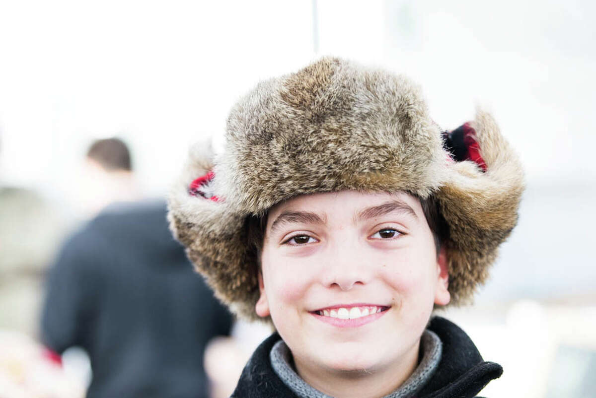 Were you SEEN buying local at the first Westport Winter Market of 2014?