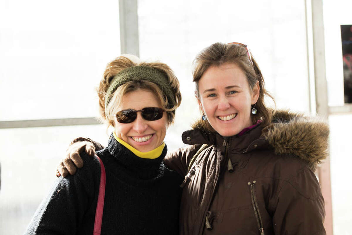 Were you SEEN buying local at the first Westport Winter Market of 2014?