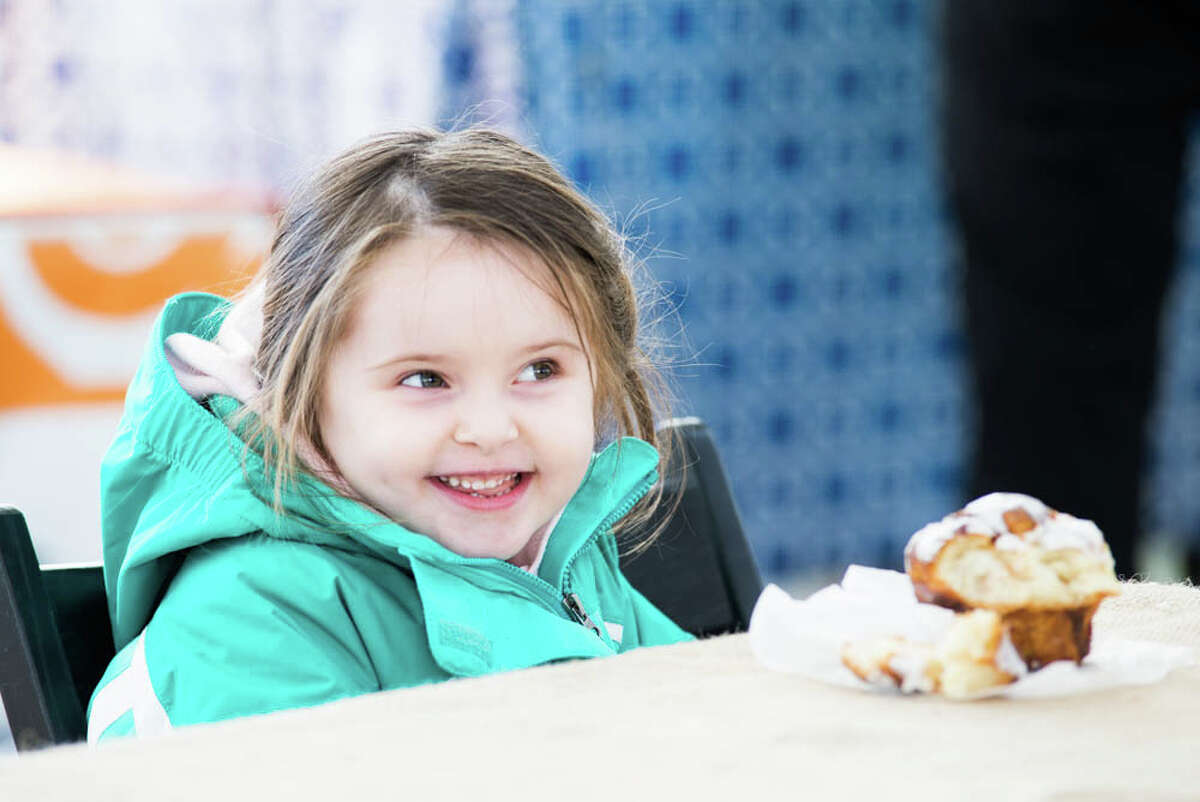 Were you SEEN buying local at the first Westport Winter Market of 2014?