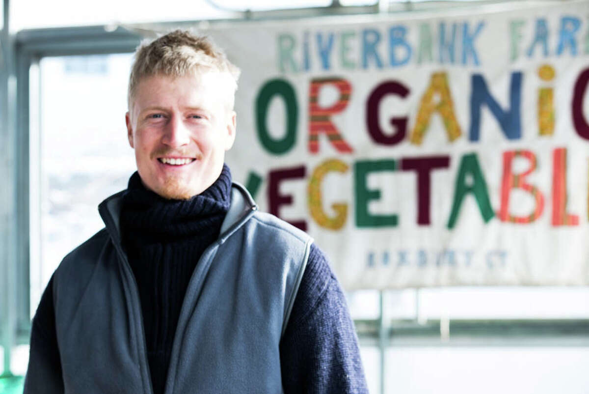 Were you SEEN buying local at the first Westport Winter Market of 2014?
