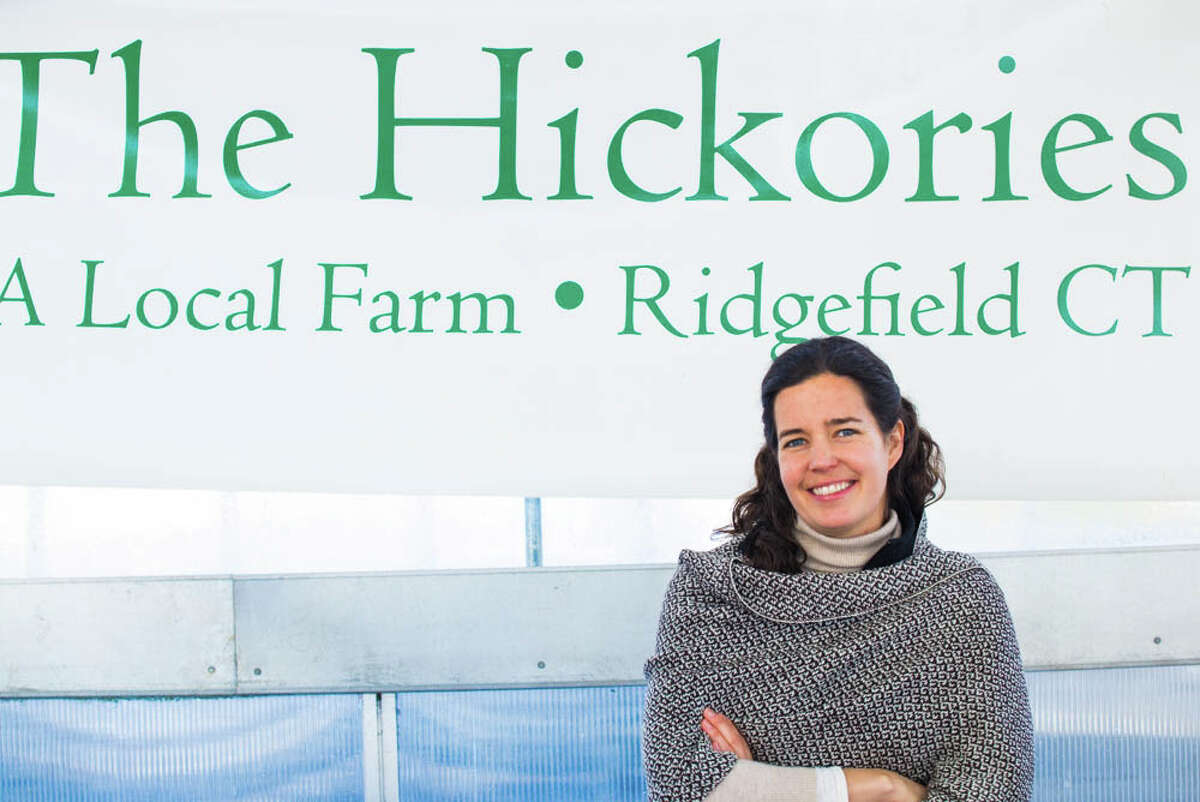 Were you SEEN buying local at the first Westport Winter Market of 2014?