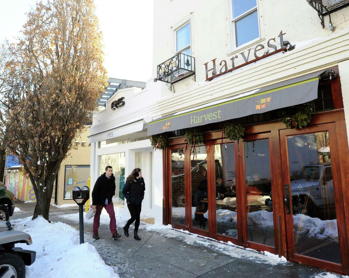 Trending Where restaurants reign