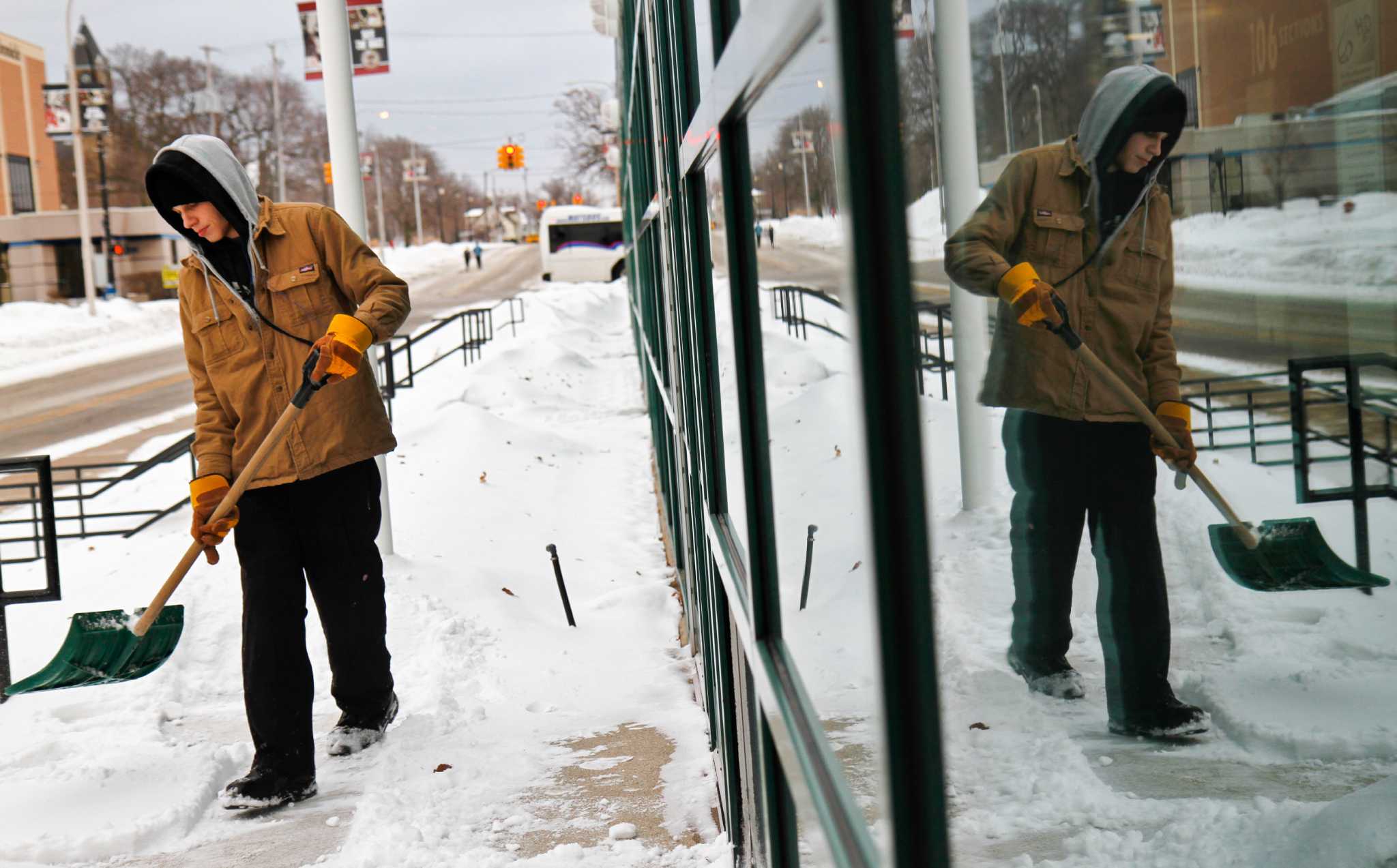 4 ways to stay safe in the extreme cold Westport News