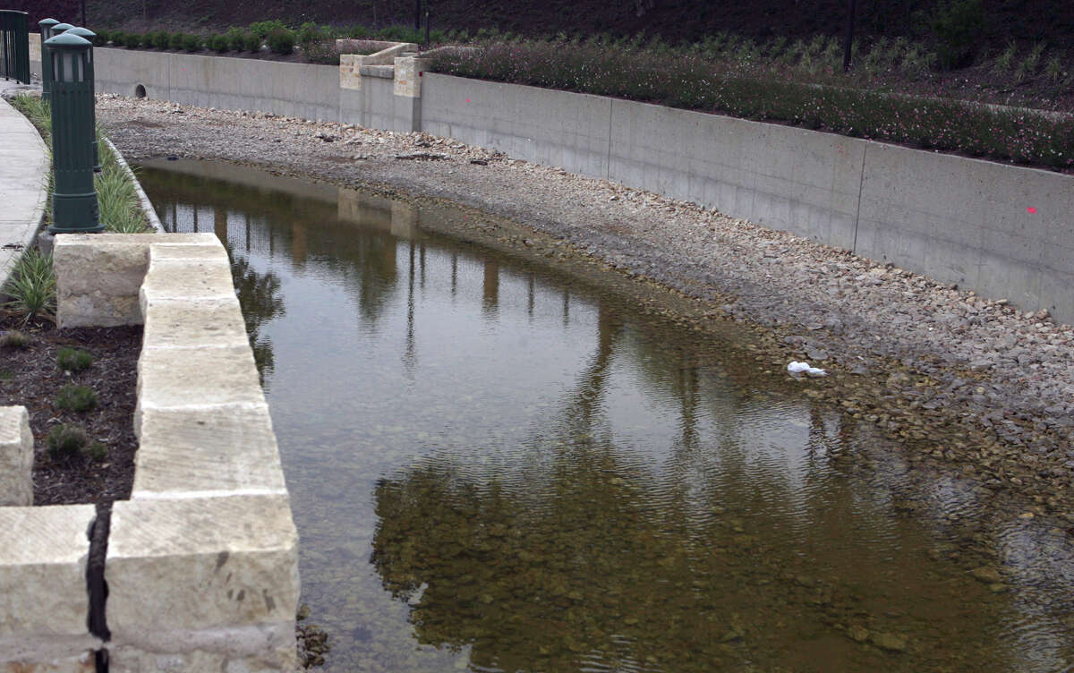 San Antonio River draining to be delayed