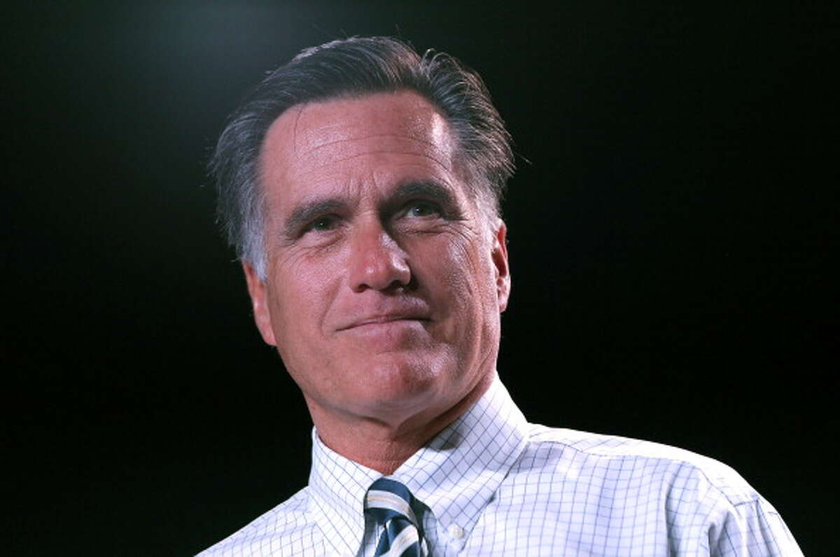 Last month, Gallup Inc. asked Americans to name the men and women they admire the most. One percent of respondents named Mitt Romney, making the former Massachusetts governor and 2012 presidential candidate the 10th most admired man of 2013.