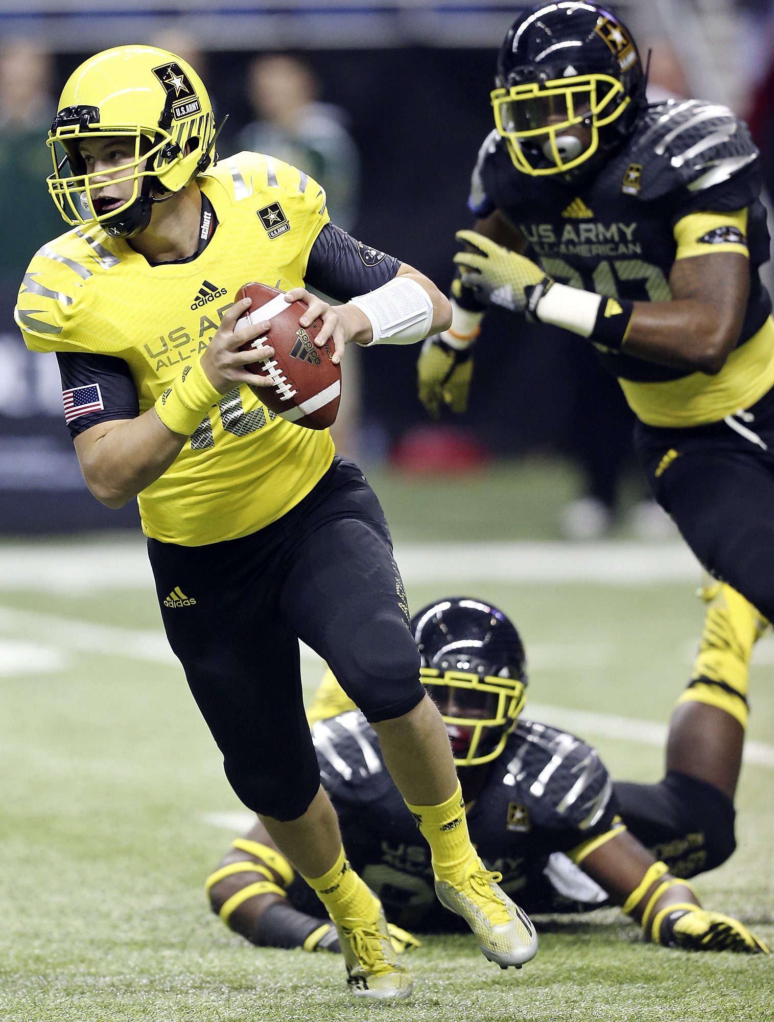 army all american football game