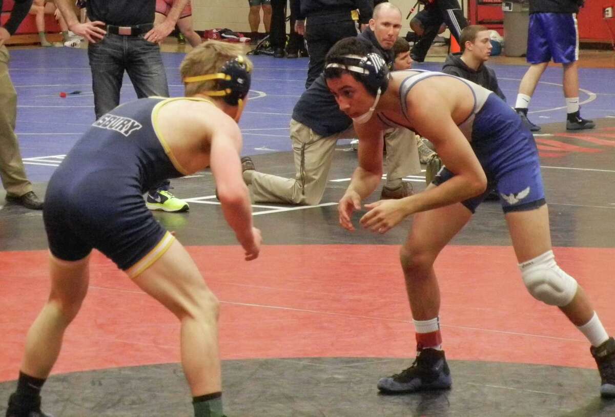 Warde recaptures team title at its wresting invitational