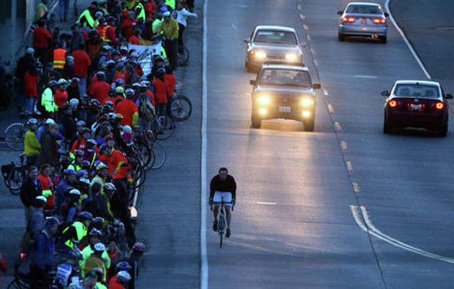 Report Seattle's most dangerous street for bicycles