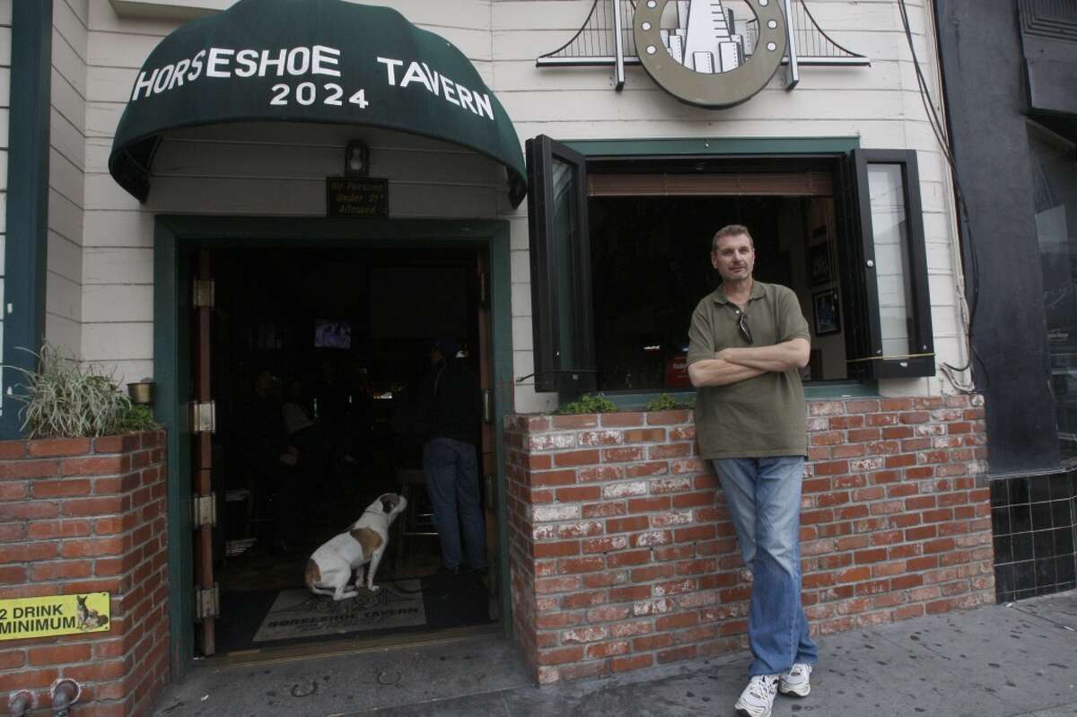 Locals only Our favorite quirky San Francisco neighborhood bars