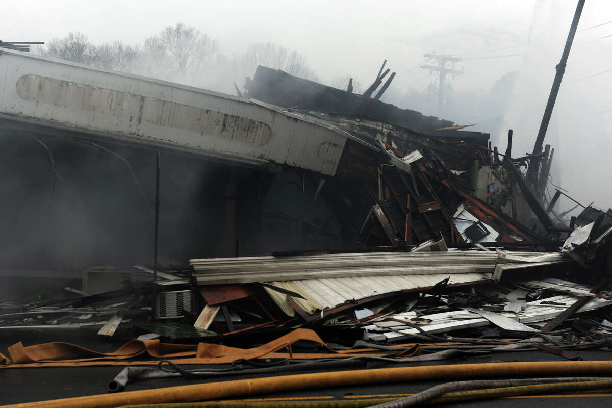 Cause of Shelton fire undetermined