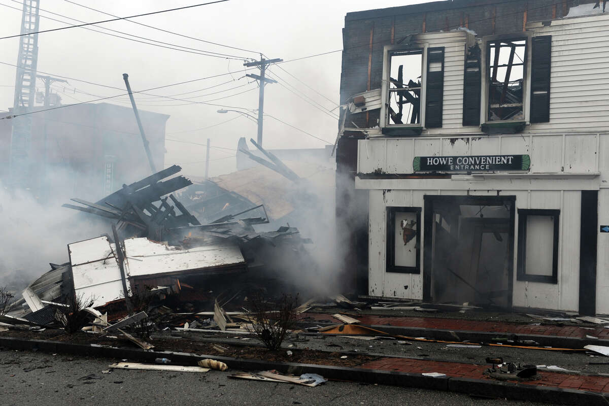 Cause of Shelton fire undetermined