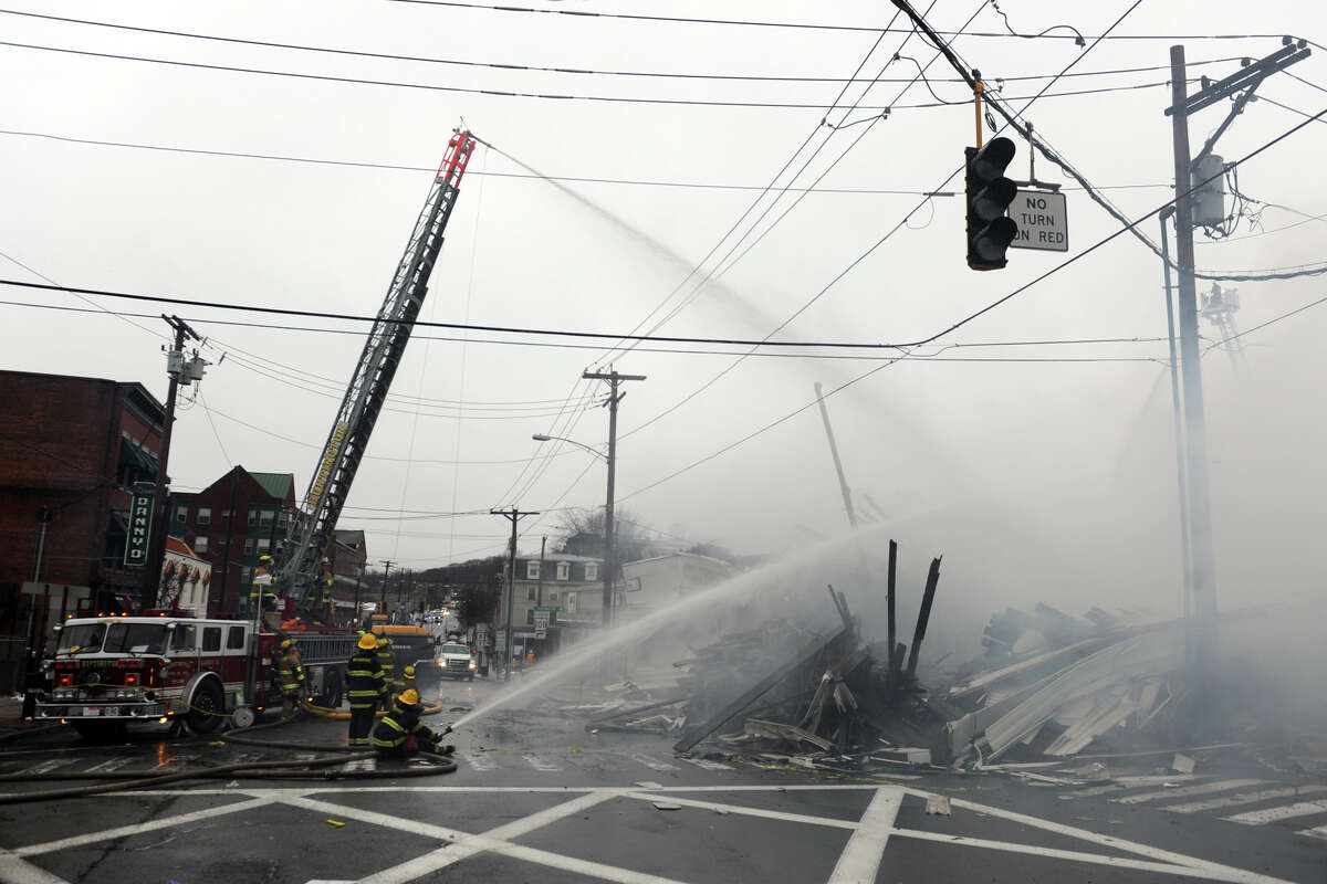 Cause of Shelton fire undetermined