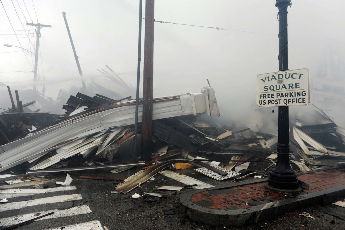 Cause of Shelton fire undetermined