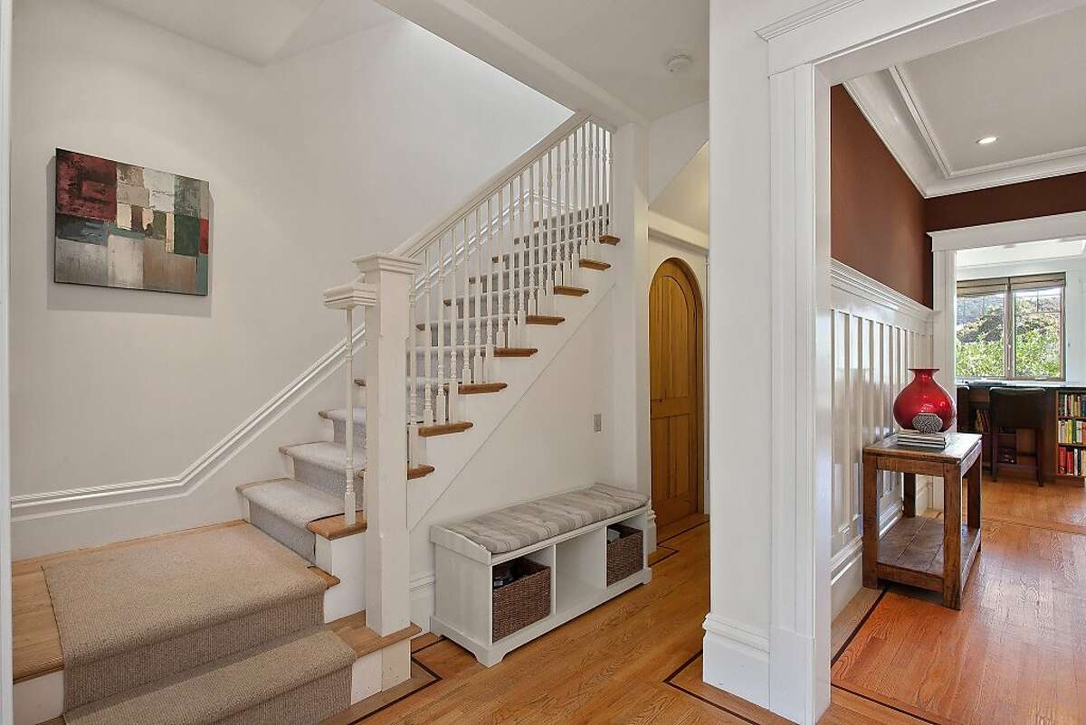 Cole Valley home offers ipe decks, inlaw suite