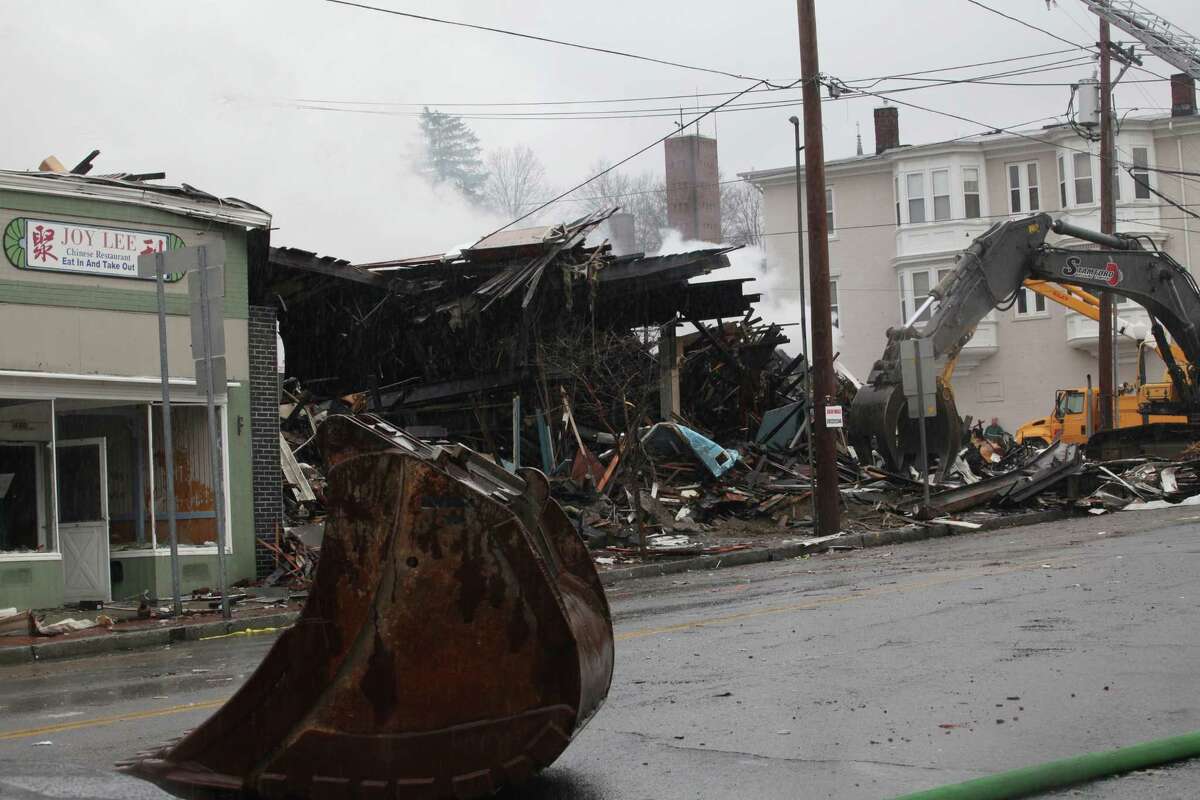 Cause of Shelton fire undetermined