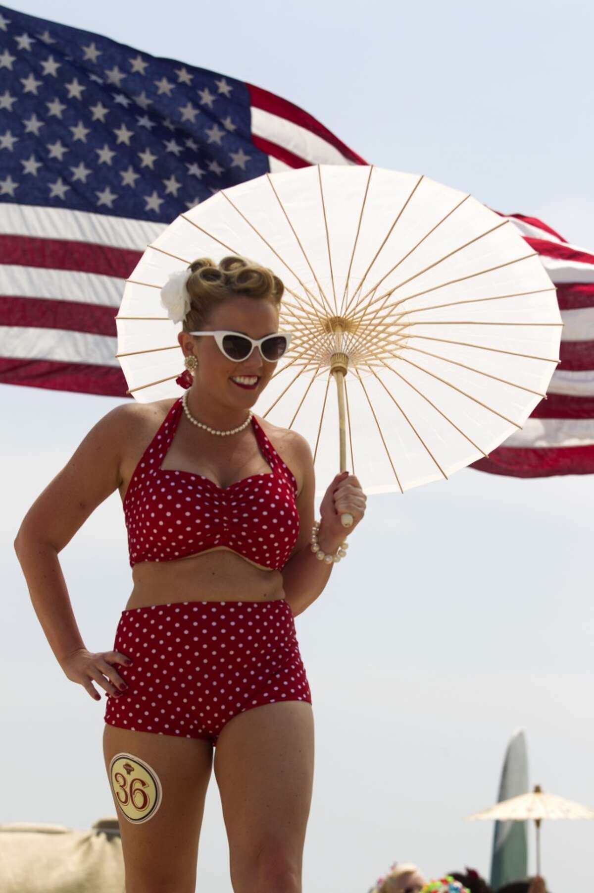 A look at Galveston Island Beach Revue