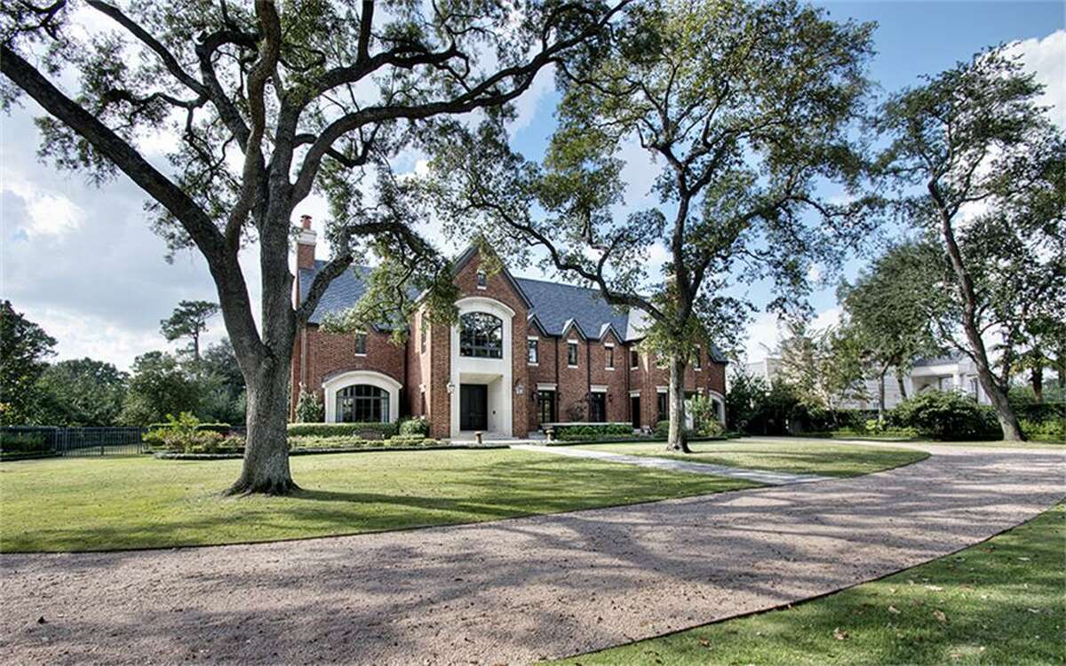 This River Oaks mansion purchased by lawyer Tony Buzbee set a sales price record, says the Houston Association of Realtors.