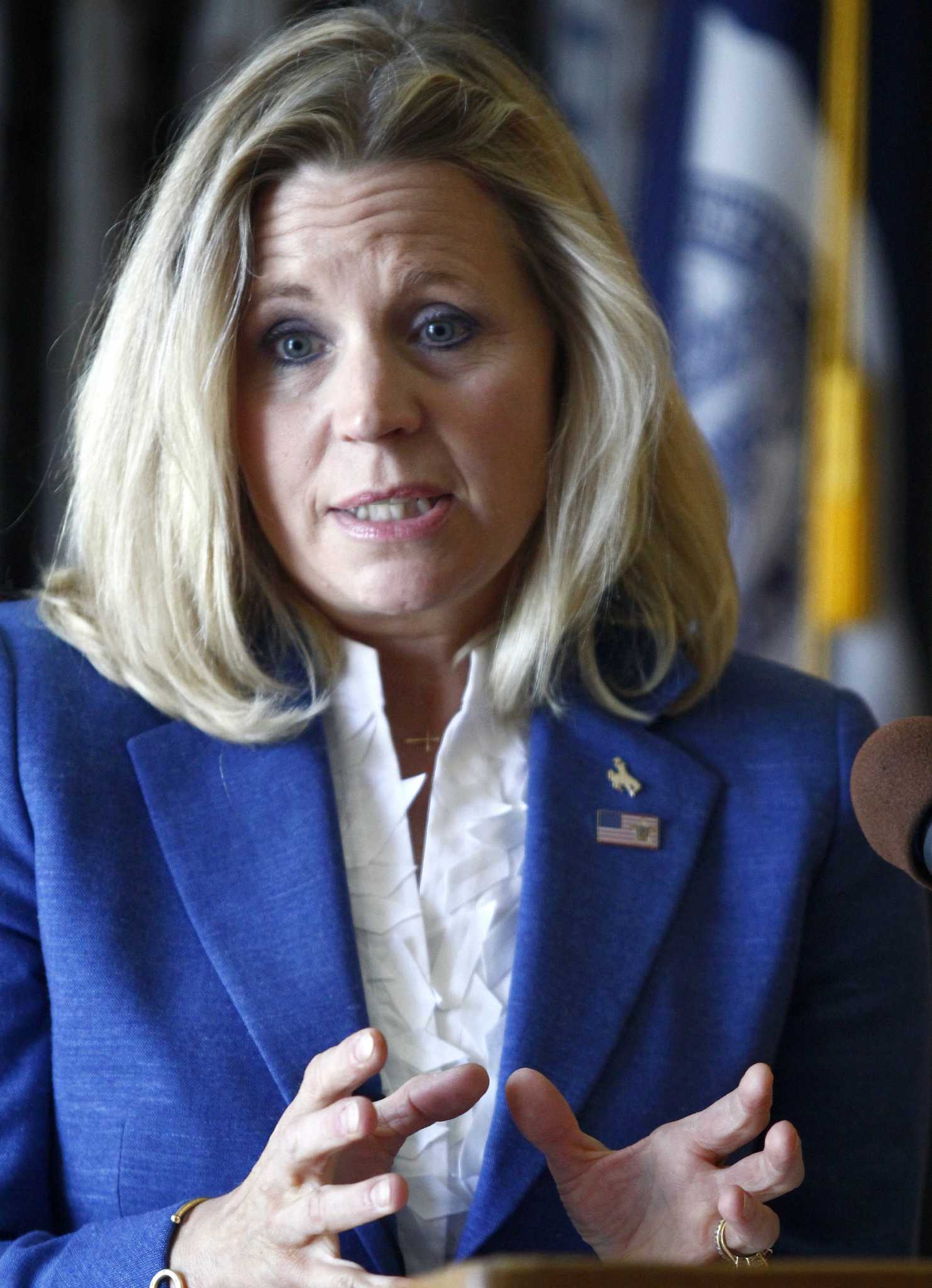 Liz Cheney drops Senate bid