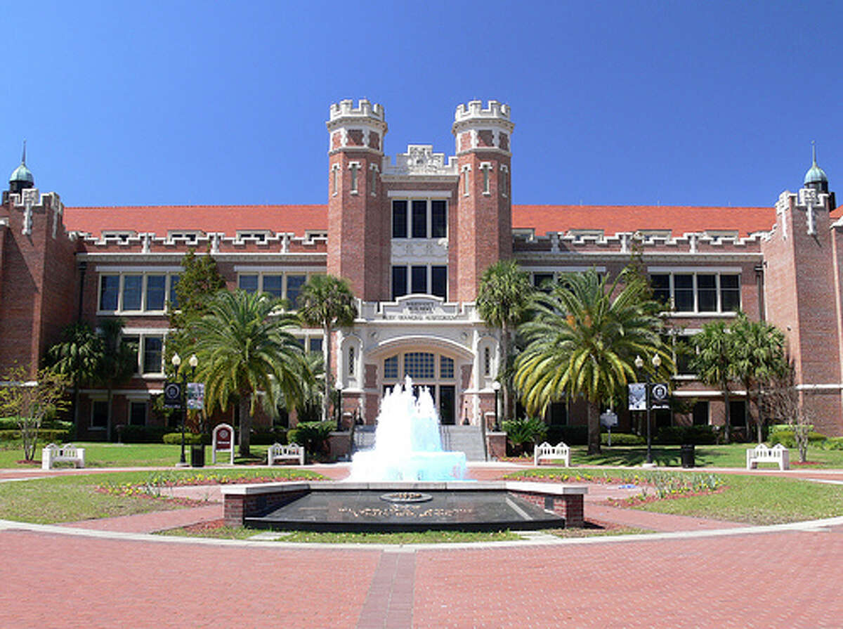 19. Florida State University Total cost per year (in-state): $17,419 Total cost per year (out-of-state): $32,585 Average debt at graduation: $22,555 Credit: Kiplinger