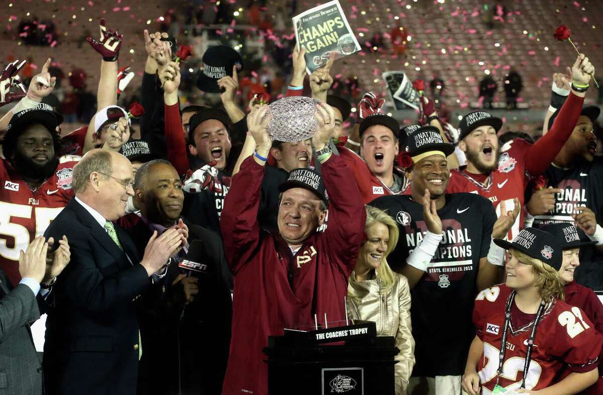 Florida State Rallies To Top Auburn In Thrilling Bcs National Championship 8161