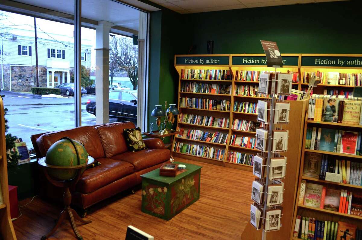 Barrett's Bookstore Come for the books, stay for the people