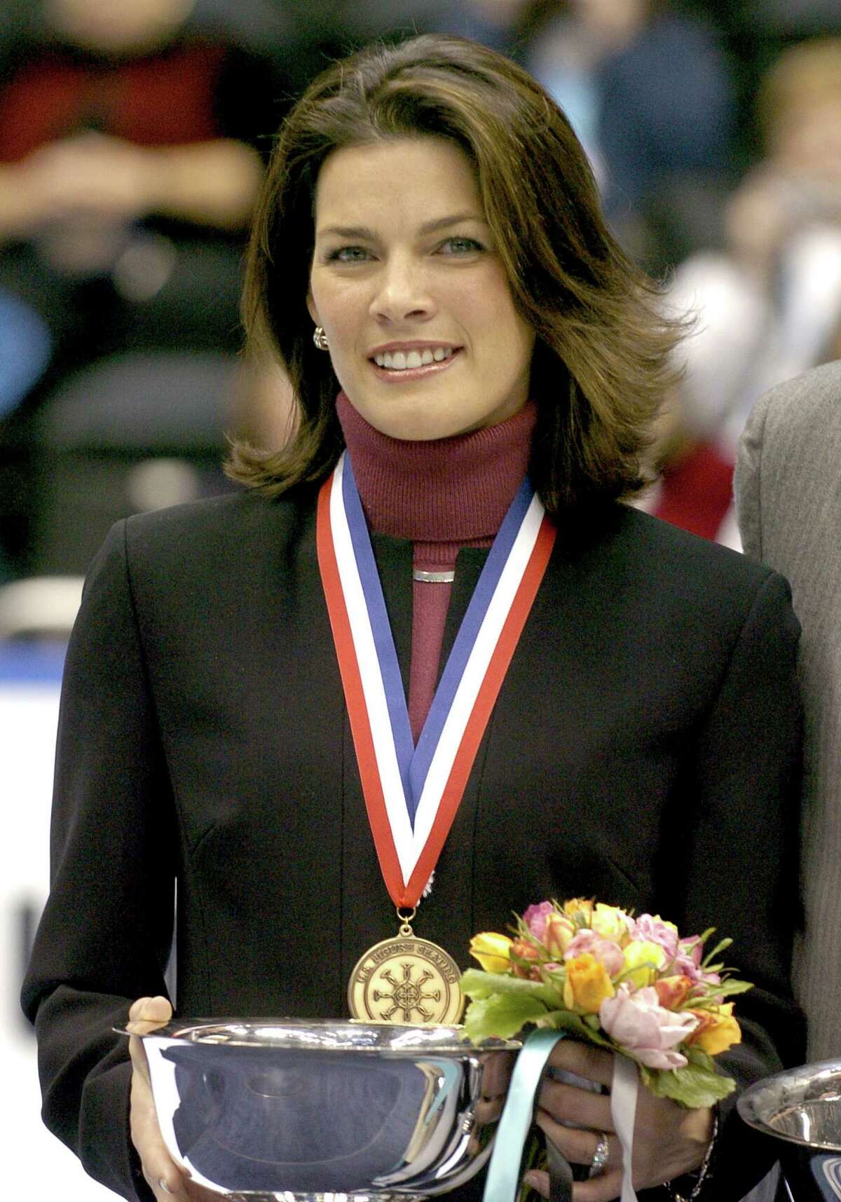 Tonya Harding, Nancy Kerrigan linked together by an attack 20 years ago