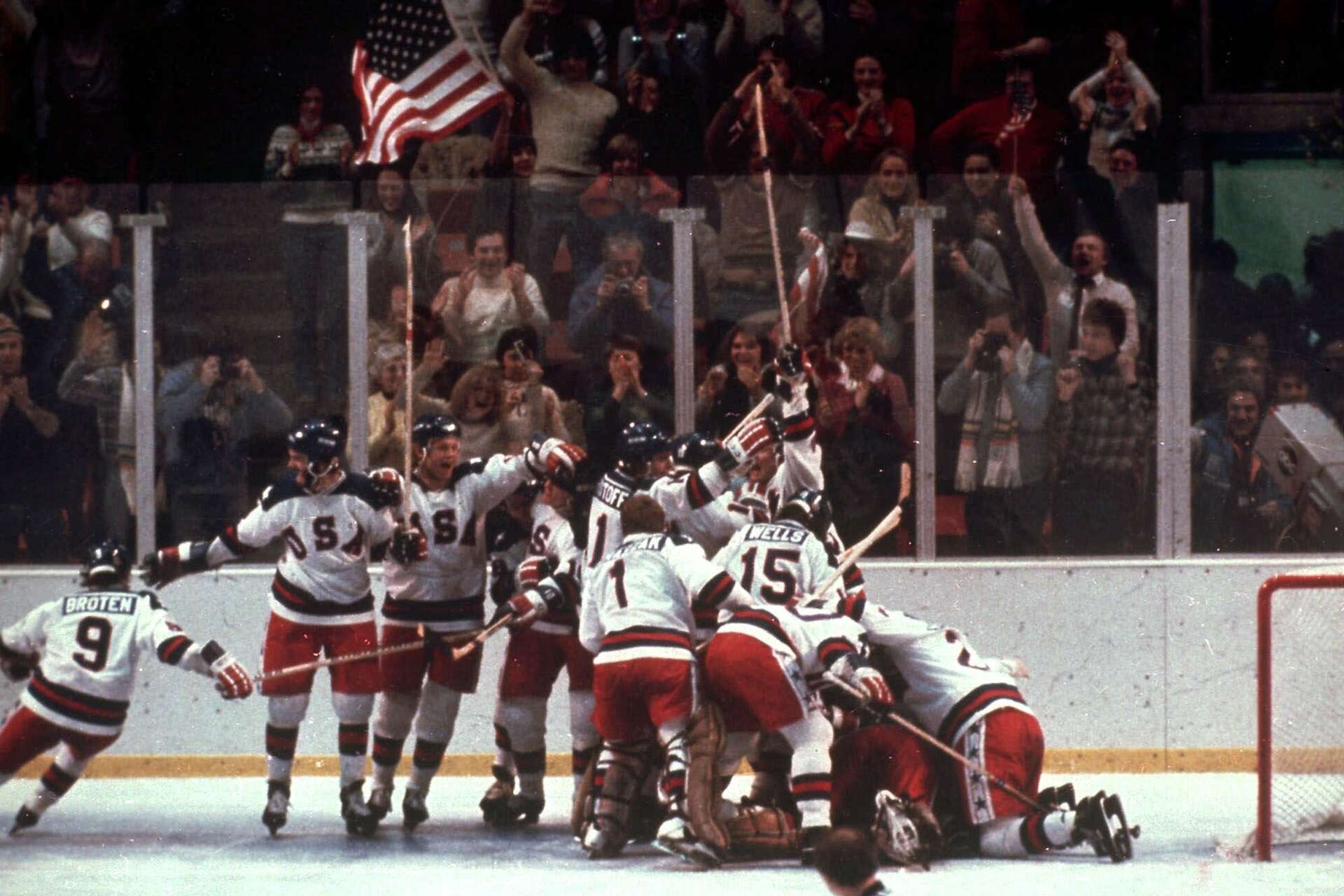 A look back at Olympics in Lake Placid 45 years ago