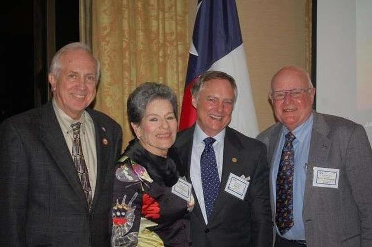 Stafford City Councilman Cecil Willis, Manvel Mayor Delores Martin, West University Place Mayor Bob Fry and Bellaire City Councilman Pat McLaughlan recently were elected as representatives or alternates to the Houston-Galveston Area Council board of directors.