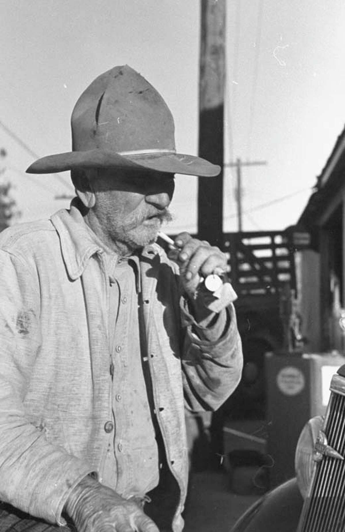 As ranchers rebuild, look back at cattle country’s peak