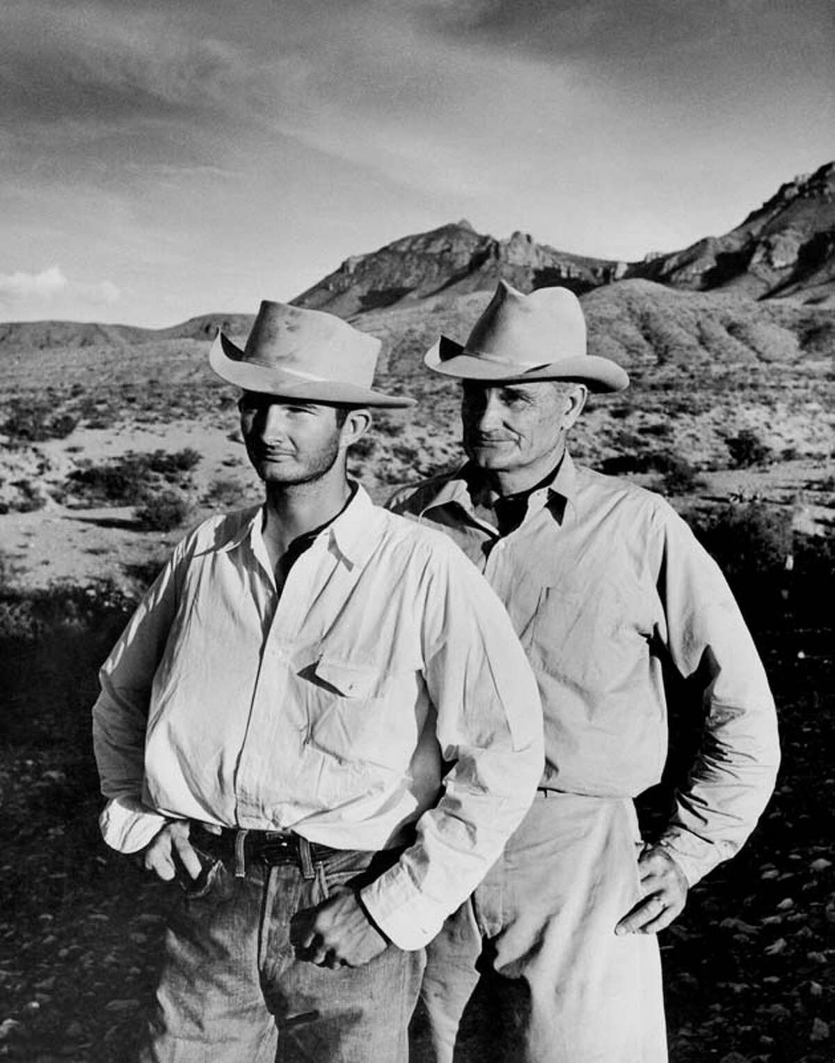 As ranchers rebuild, look back at cattle country’s peak