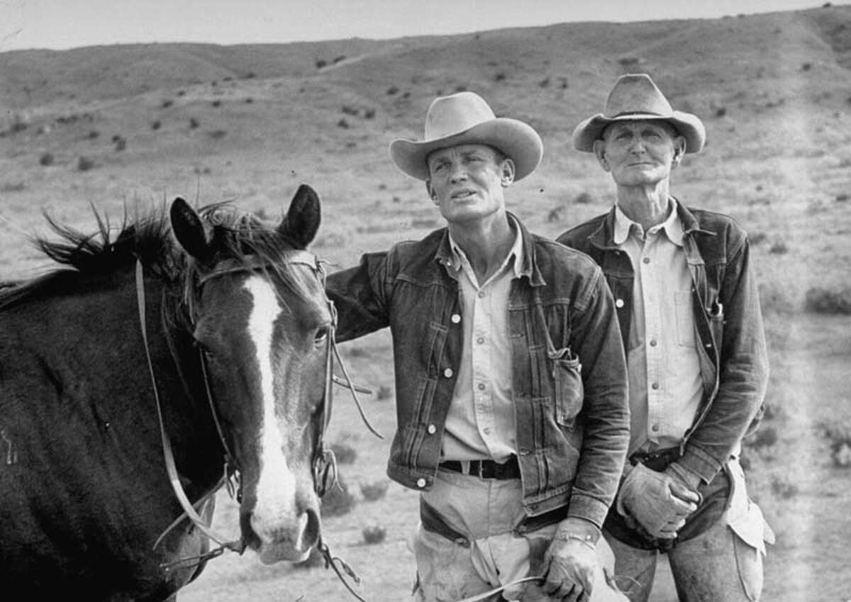 As ranchers rebuild, look back at cattle country’s peak