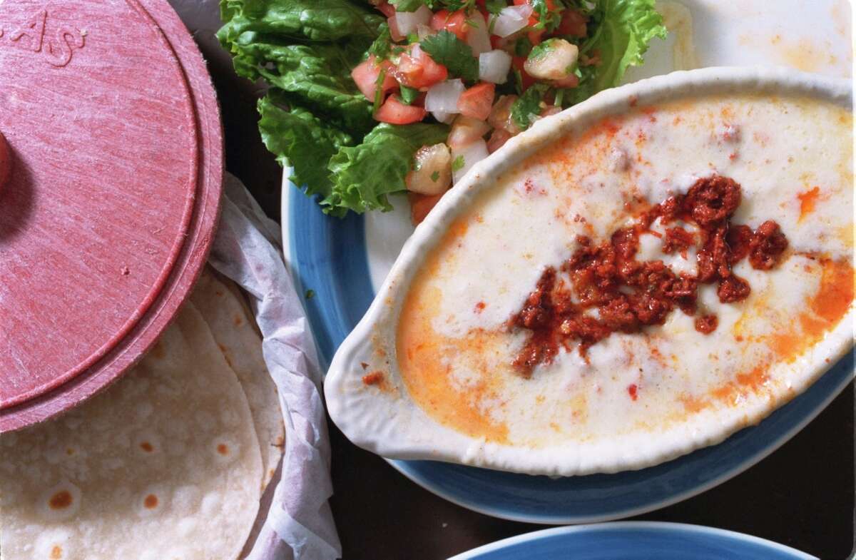 Ninfa’s is best restaurant in Texas?