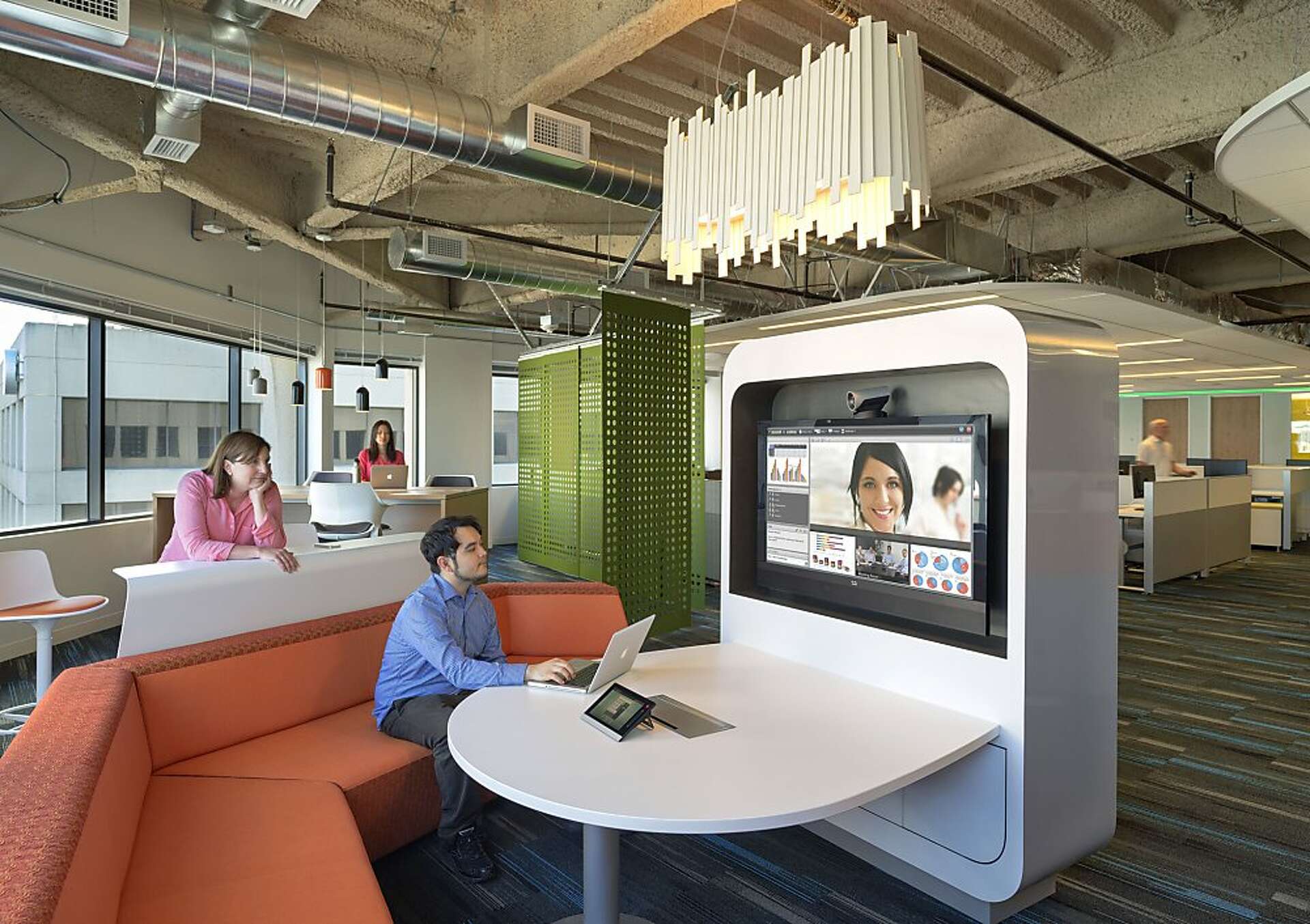 ReadyWhen Tech Inc. office