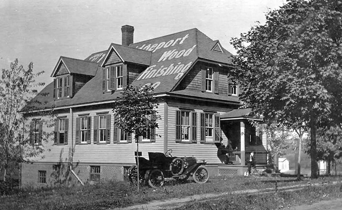 TBT A snapshot into life in Connecticut's factories