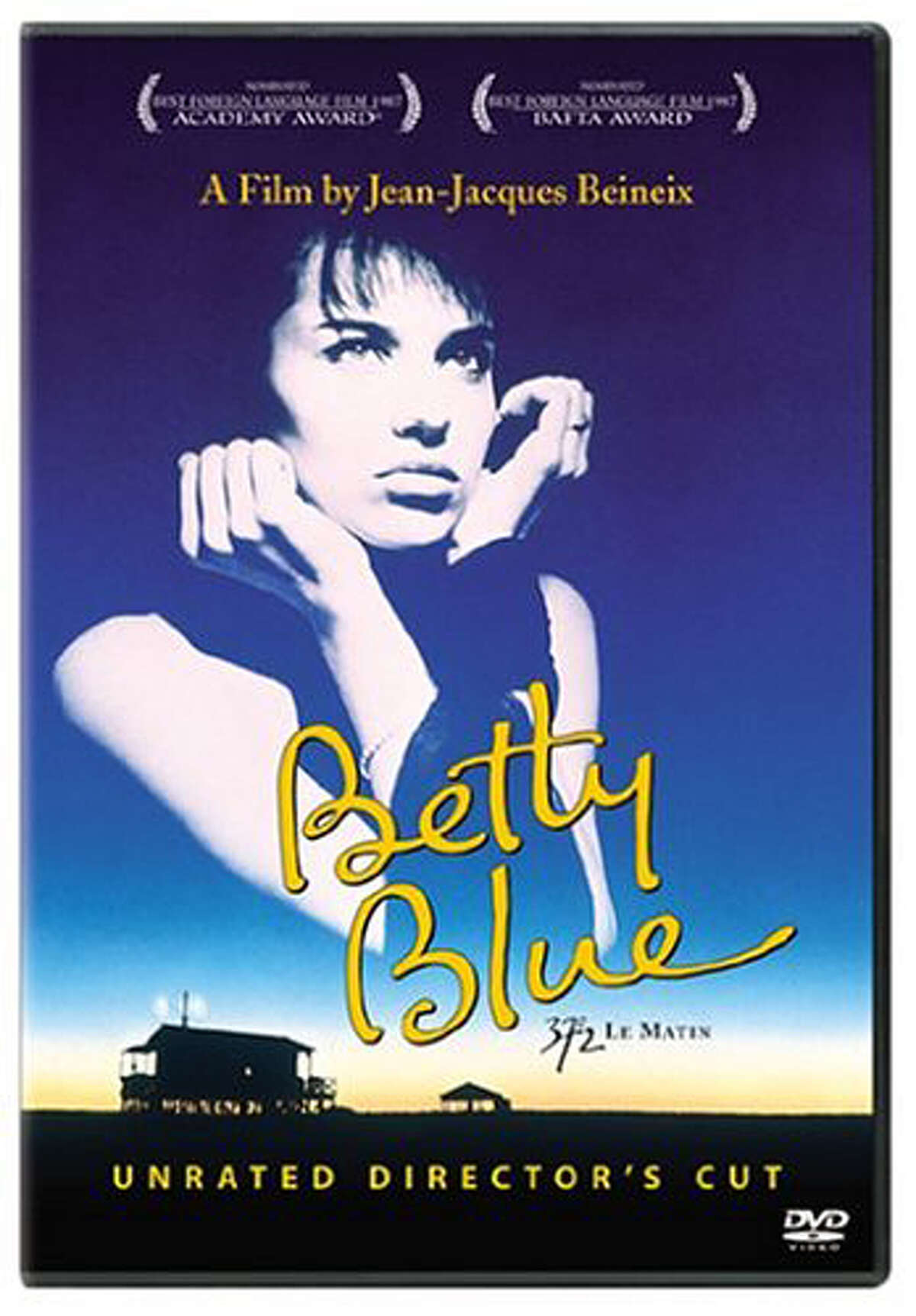 Бетти блю. Betty Blue 1986 DVD Cover. 37,2 Утром Постер. 37.2 Утром фильм 1986 Постер. Постер к фильму 2 37.