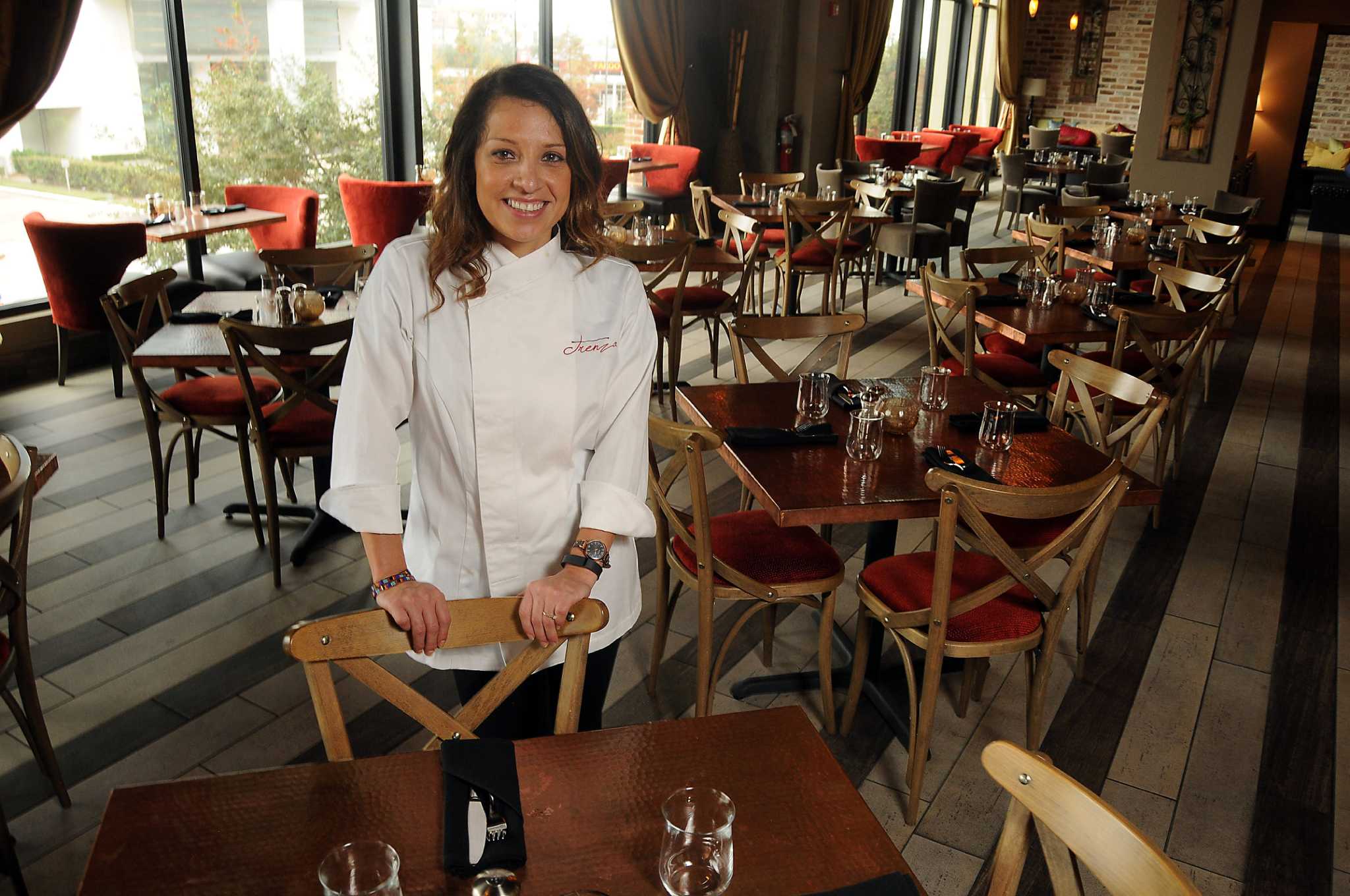 Food Network star opens Trenza in Houston