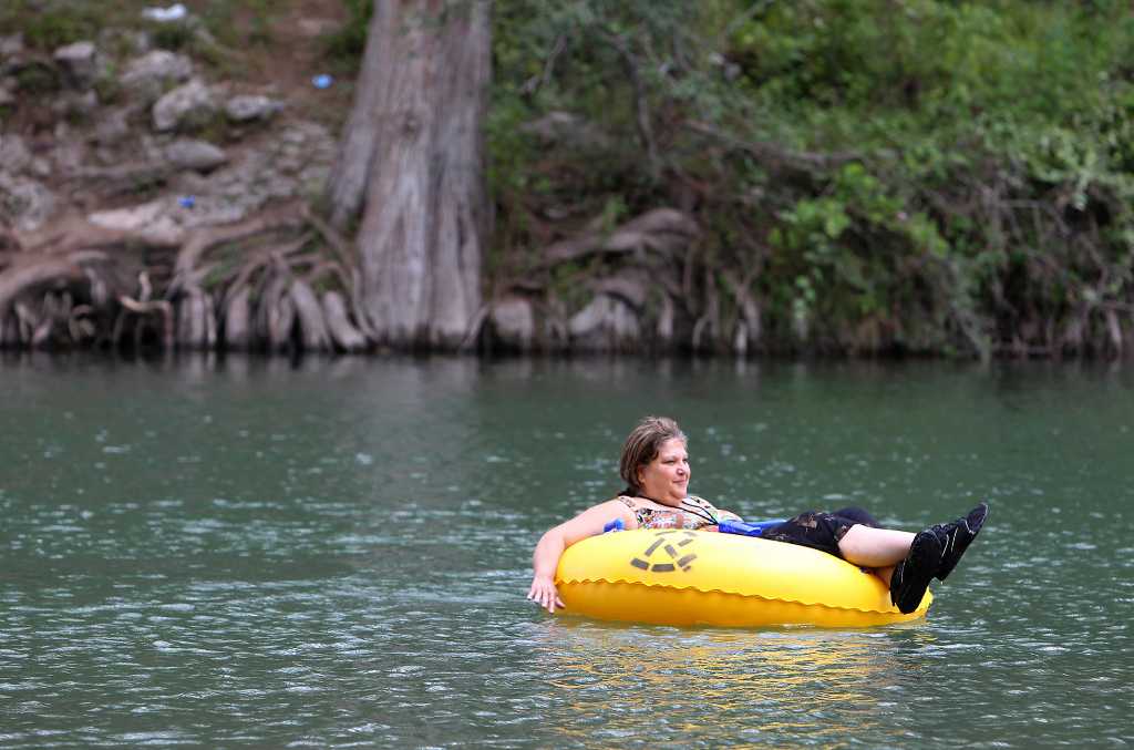 Examples Of Non-Disposable Reusable Containers For Comal River Tubing