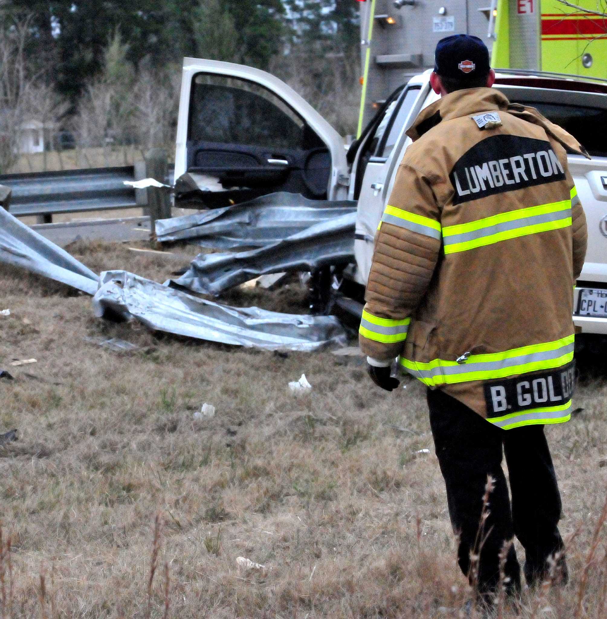 Lumberton Nc Man Hit By Truck - n73bo0s
