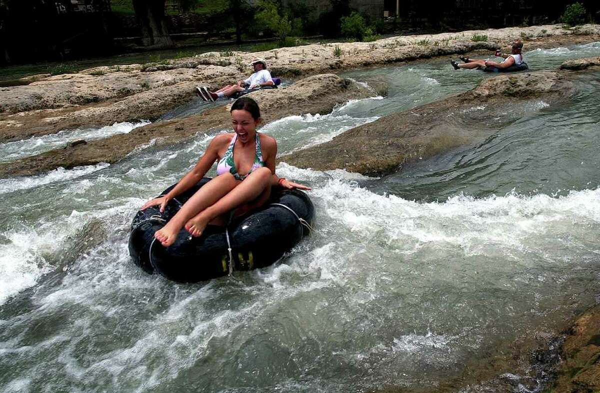 New Braunfels officials look at tubing fees
