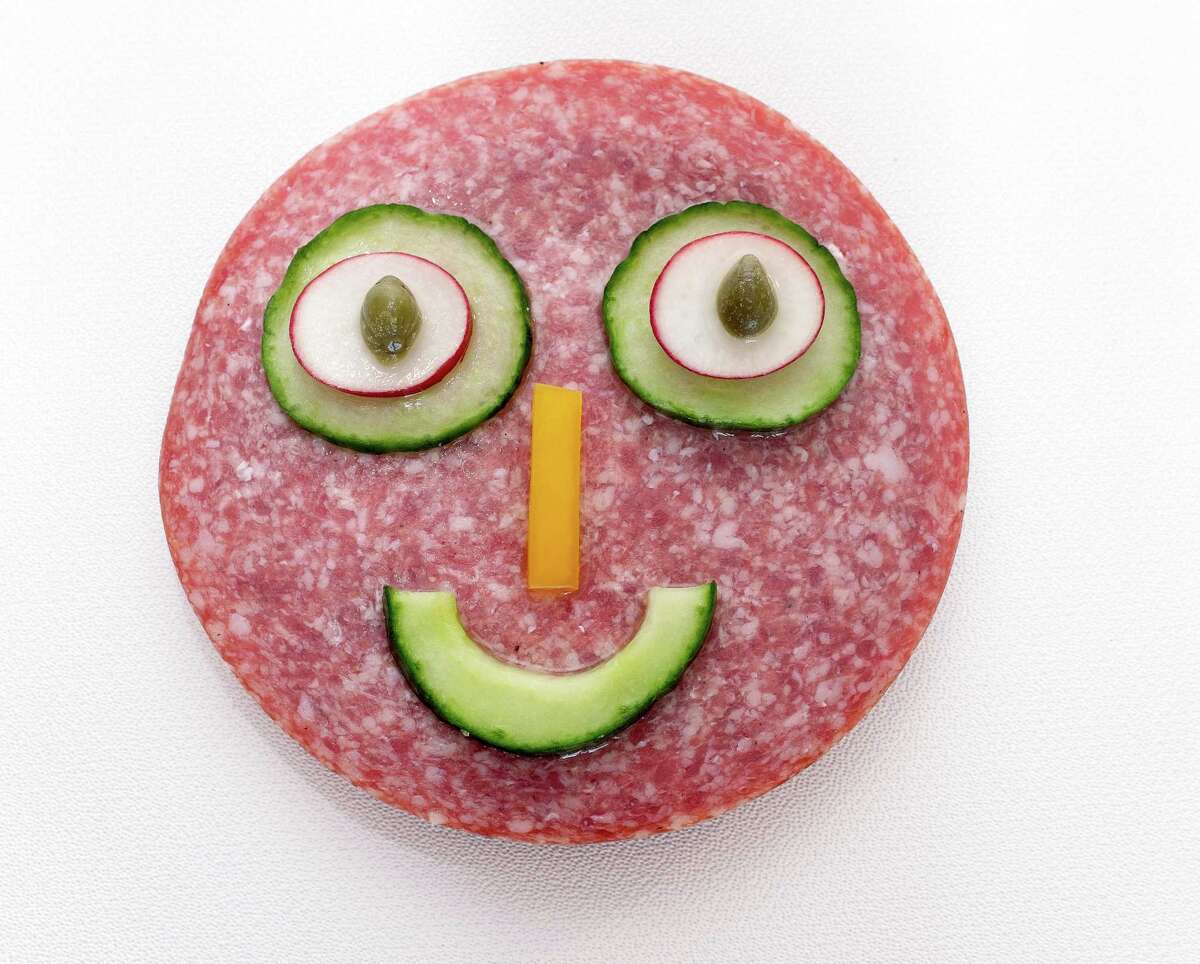 Send us your cute food and win